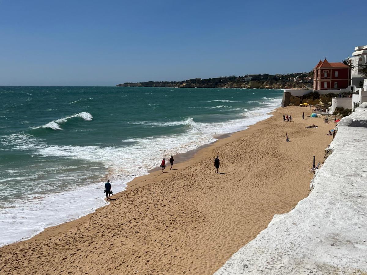 Armação de PêraOcean Breeze公寓 外观 照片